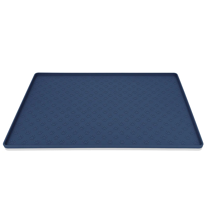 Silicone Pet Feeder Placemat