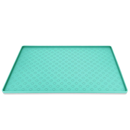 Silicone Pet Feeder Placemat