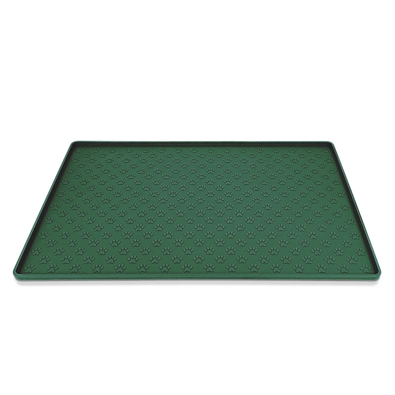 Silicone Pet Feeder Placemat