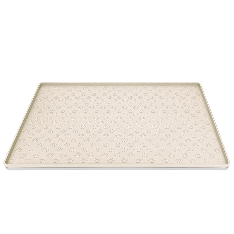 Silicone Pet Feeder Placemat