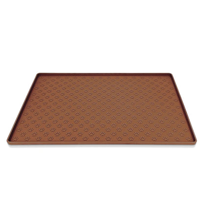 Silicone Pet Feeder Placemat