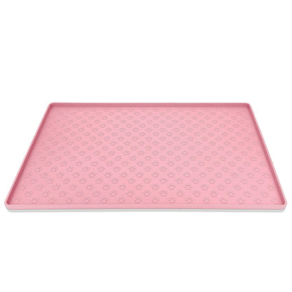 Silicone Pet Feeder Placemat